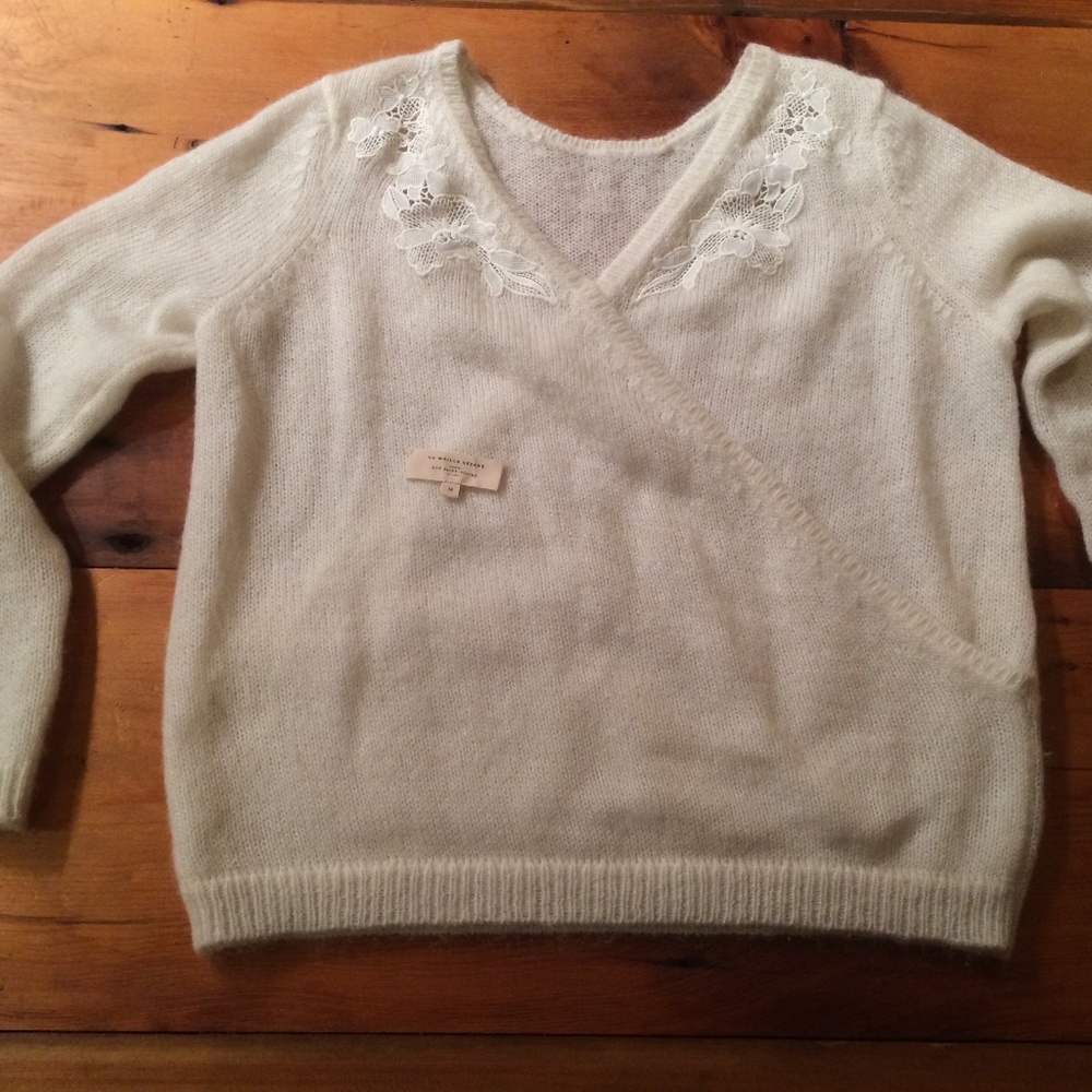 Timothee Sezane Sweater